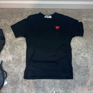 Comme des Garcons Play Shirt